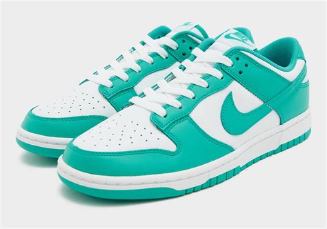 nike dunks clear jade|dv0833 101 stockx.